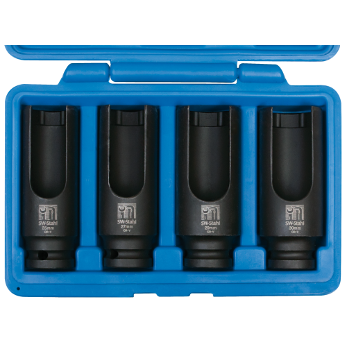 SW-Stahl 03688L inžektora ligzdu komplekts, 4 gab