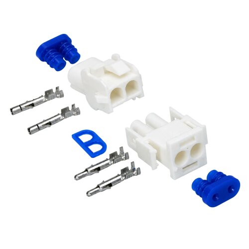 KALI-1102 Universal MATE-N-LOK Σετ 2 ακίδων με τσιμούχα