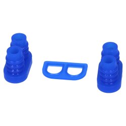 KALI-1102 Ð£Ð½Ð¸Ð²ÐµÑ€ÑÐ°Ð»ÐµÐ½ ÐºÐ¾Ð¼Ð¿Ð»ÐµÐºÑ‚ MATE-N-LOK 2-Ð¿Ð¸Ð½Ð¾Ð² Ñ ÑƒÐ¿Ð»ÑŠÑ‚Ð½ÐµÐ½Ð¸Ðµ