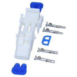 KALI-1102 Ð£Ð½Ð¸Ð²ÐµÑ€ÑÐ°Ð»ÐµÐ½ ÐºÐ¾Ð¼Ð¿Ð»ÐµÐºÑ‚ MATE-N-LOK 2-Ð¿Ð¸Ð½Ð¾Ð² Ñ ÑƒÐ¿Ð»ÑŠÑ‚Ð½ÐµÐ½Ð¸Ðµ