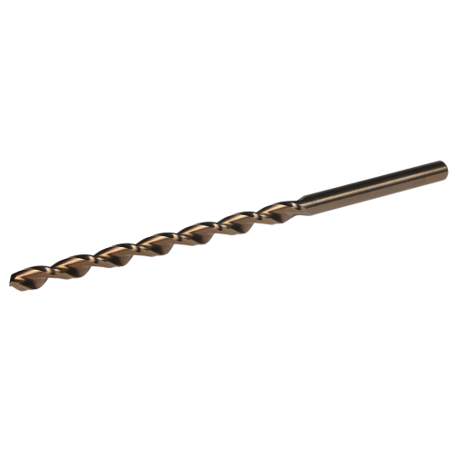SW-Stahl 03677L-3 Spiralbohrer HSS-E Co5, ø 6,0 x 140 mm