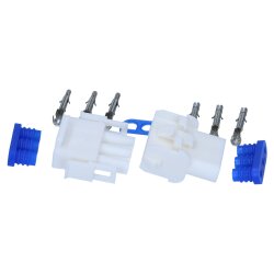 KALI-1103 Conjunto universal MATE-N-LOK de 3 pinos com vedação