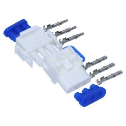 KALI-1103 Conjunto universal MATE-N-LOK de 3 pinos com vedação