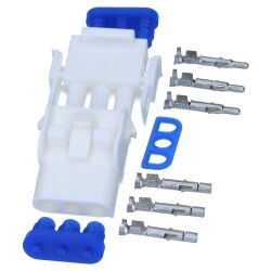 KALI-1103 Conjunto universal MATE-N-LOK de 3 pinos com vedação