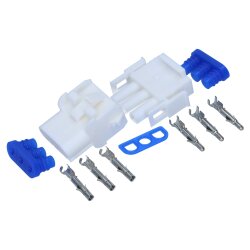 KALI-1103 Conjunto universal MATE-N-LOK de 3 pinos com vedação