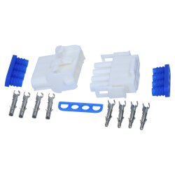 KALI-1104 Üniversal MATE-N-LOK contalı 4 pinli set