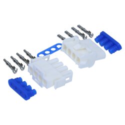 KALI-1104 Üniversal MATE-N-LOK contalı 4 pinli set