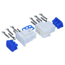 KALI-1106 通用 MATE-N-LOK 套件 6 针，带密封件