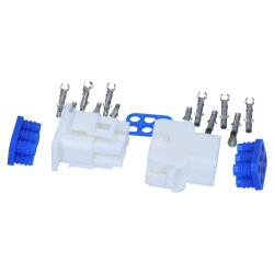 KALI-1106 通用 MATE-N-LOK 套件 6 针，带密封件