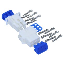 KALI-1106 通用 MATE-N-LOK 套件 6 针，带密封件