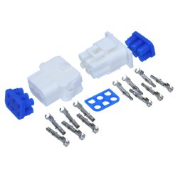 KALI-1106 通用 MATE-N-LOK 套件 6 针，带密封件