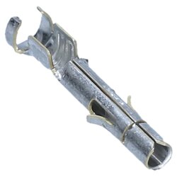 Kalitec KALI-1102 Universele MATE-N-LOK set 2-polig verzegeld stekkerhuis Stekkerhuis met afdichting