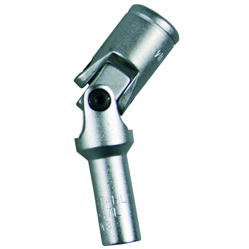 SW-Stahl 03647L special socket wrench insert, 3/8", 8 mm, with joint