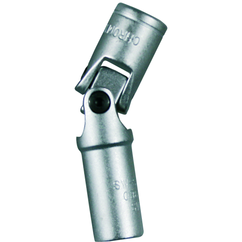 SW-Stahl 03644L Spezial Steckschlüsseleinsatz, 3/8", 12 mm, mit Gelenk