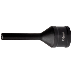 SW-Stahl 05535L-2,60 Insert à rainure...