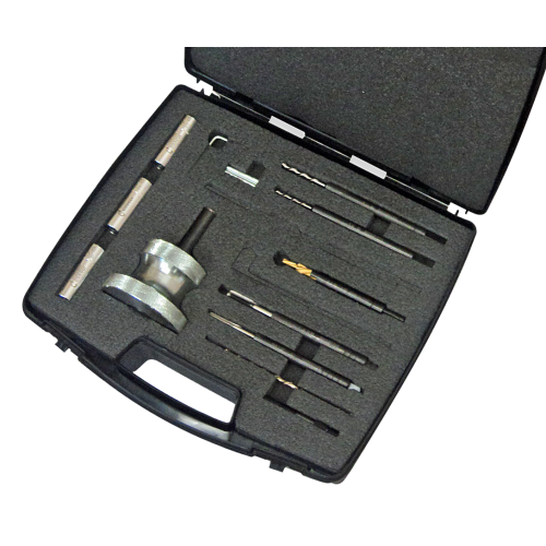 SW-Stahl 03702L 通用电热塞钻孔工具套件