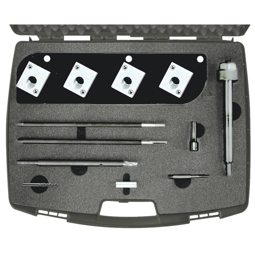 SW-Stahl 03709L komplet orodja za odstranjevanje žarilnih svečk, motor Renault 2.0 dCi