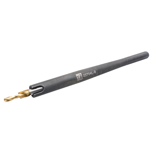 SW-Stahl 03704L-9 step drill with extension, Ã¸ 4.2 / 7.0 mm