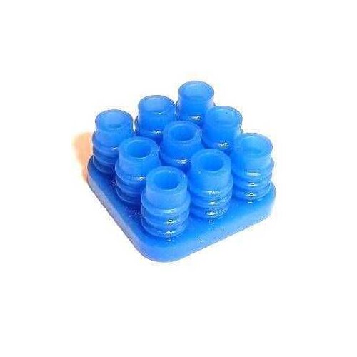 AMP 0-0794278-1 Üniversal MATE-N-LOK conta 9 pinli