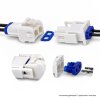 AMP 0-0794278-1 Univerzální těsnění MATE-N-LOK 9-pin