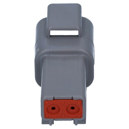 Разъем deutsch dt04 2p