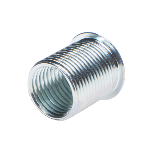 SW-Stahl 03717L-10 螺纹嵌件，适用于 M12 x 1.25 x 16 mm，带轴环