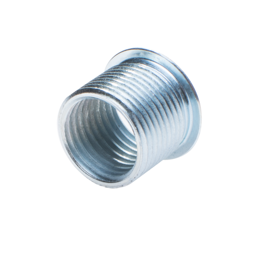 SW-Stahl 03717L-11 螺纹嵌件，适用于 M12 x 1.25 x 12 mm，带轴环