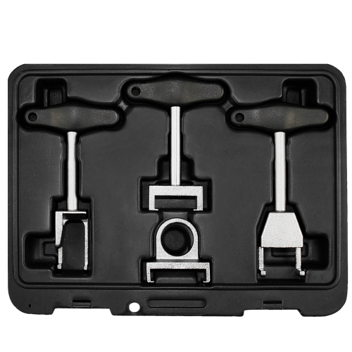 Conjunto extrator de bobina de ignição SW-Stahl 10645L, VAG, 4 peças