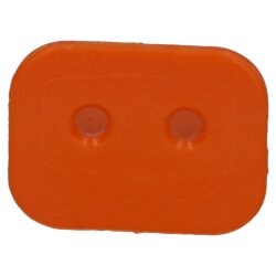 DEUTSCH W2S Haltekeil für DT06-2S Buchsengehäuse