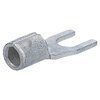 Cembre S6-U4 forked cable lug 4-6mm² U4