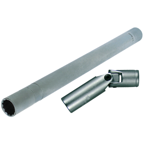 SW-Stahl 03640L Σετ μπουζοκλειδιών, 3/8", 14 mm, 2 τεμαχίων