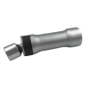SW-Stahl 03632L Tennplugginnsats med ledd, 3/8", 21 mm, tolvpunkts