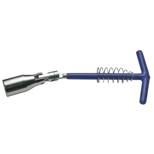 SW-Stahl 03603L tennplugginnsats med T-håndtak og ledd, 16 og 21 mm