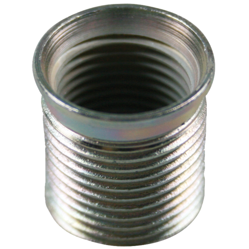 Inserto roscado SW-Stahl 10703L, M14 x 1,25 x 19 mm, asiento de sellado cónico