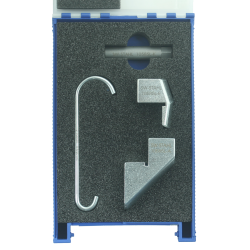 SW-Stahl 10585L Keilrippenriemen-Werkzeugsatz, 4-teilig