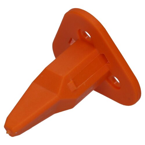 DT06-3S soket muhafazası için DEUTSCH W3S tespit takozu