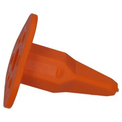 DT06-3S soket muhafazası için DEUTSCH W3S tespit takozu