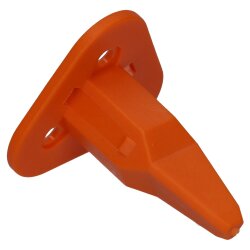 DT06-3S soket muhafazası için DEUTSCH W3S tespit takozu