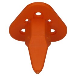 DT06-3S soket muhafazası için DEUTSCH W3S tespit takozu