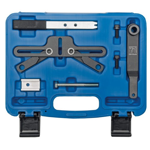 Conjunto de ferramentas de fixação SW-Stahl 10588L para volante, BMW/Mini