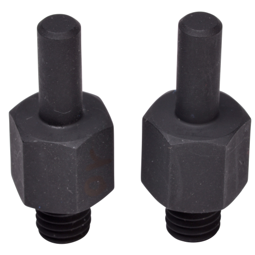 SW-Stahl 10594L-10 旋入式适配器 10，2 件式