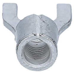 Cembre S6-U5 forked cable lug 4-6mm² U5