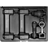 SW-Stahl 26133L Motor Einstellwerkzeugsatz, Audi, 5-teilig
