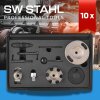 SW-Stahl 26186L motorjusteringsværktøjssæt, VAG, 10 stk.