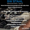 SW-Stahl 26044L Motor Einstellwerkzeugsatz, Mercedes-Benz, 6-teilig
