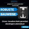 SW-Stahl 26044L Motor Einstellwerkzeugsatz, Mercedes-Benz, 6-teilig