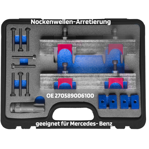Set instrumente de reglare a motorului SW-Stahl 26165L, Mercedes-Benz, 15 piese
