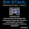 SW-Stahl 26165L Engine adjustment tool set, Mercedes-Benz, 15 pieces