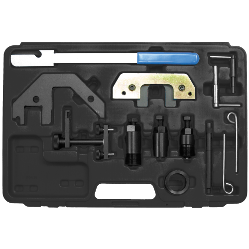 SW-Stahl 26104L Motor Einstellwerkzeugsatz, BMW