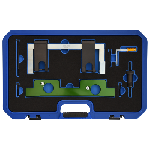 SW-Stahl 26145L motorafstelgereedschapset, BMW, 8-delig